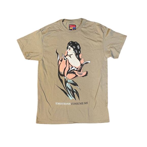 Other - Brow Emotions consume me T-shirt size M